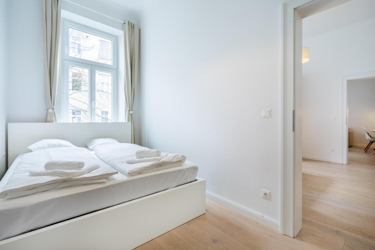 Modernes Apartment Im Charmanten Cottage Viertel Vienna Exterior photo