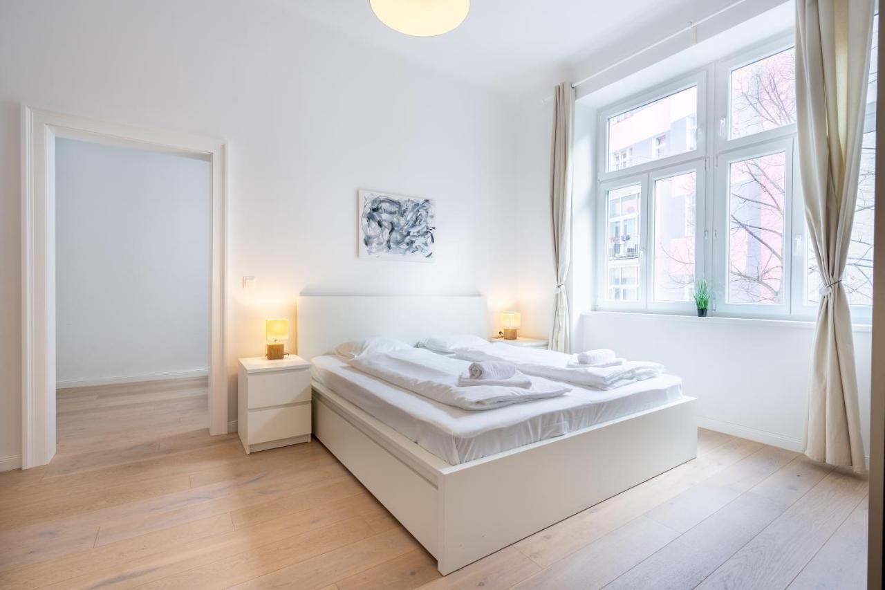 Modernes Apartment Im Charmanten Cottage Viertel Vienna Exterior photo